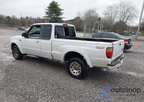 2002 Mazda B3000 Ds из США, поврежденный, VIN 4F4YR16V92TM23752